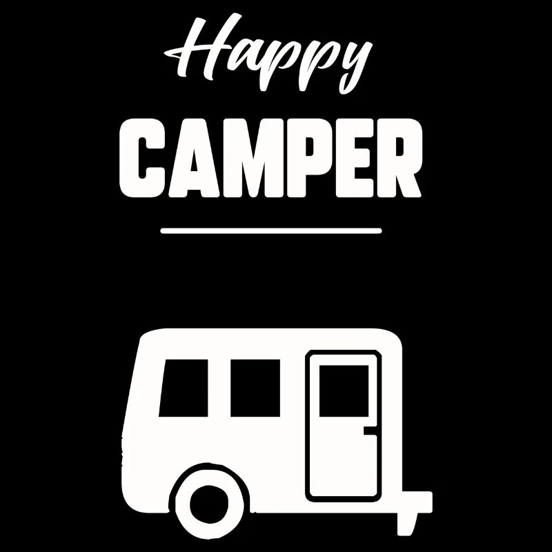 Happy camper