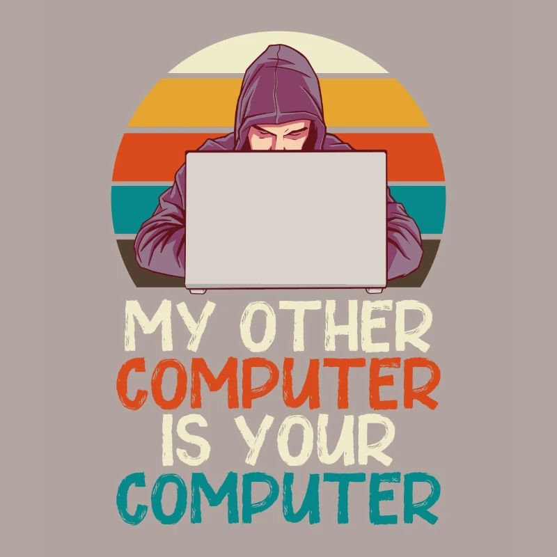 Programmierer Geek Computer Programmierung Coder L