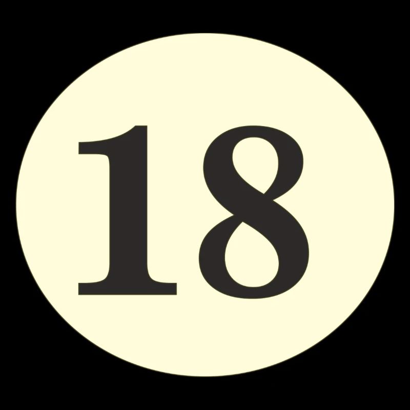 18 Anniversaire