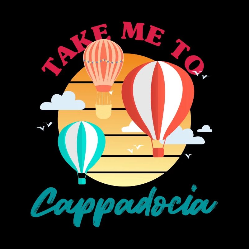 EMMENEZ-MOI EN CAPPADOCE