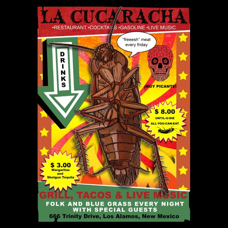 La cucaracha