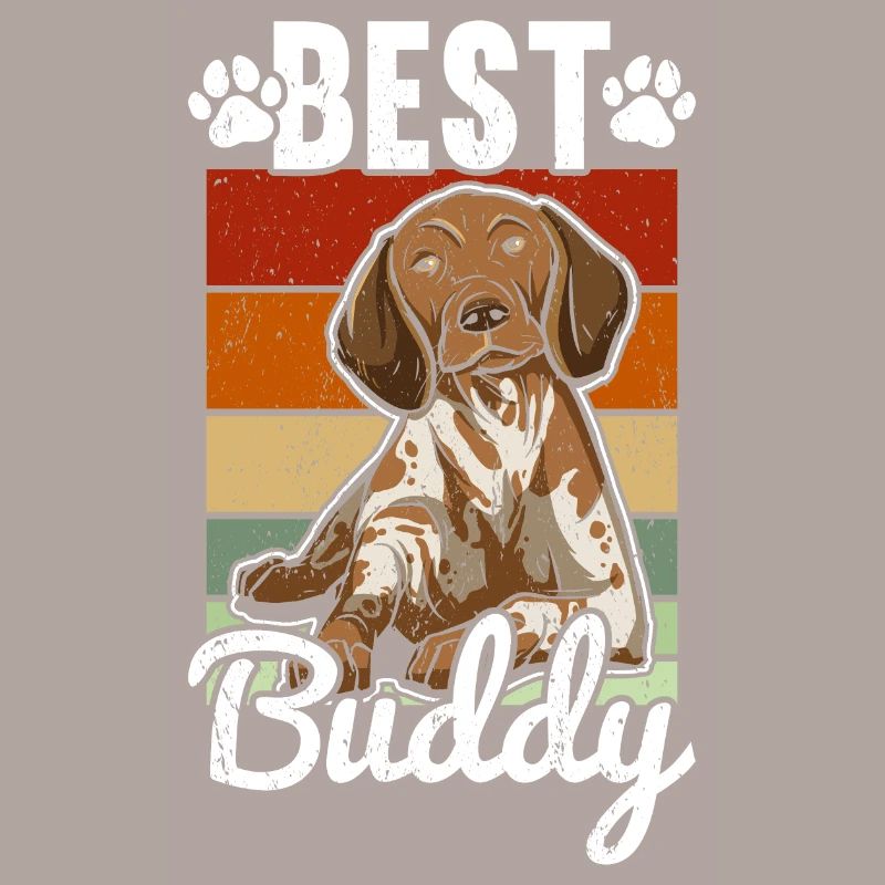German Shorthaired Pointer Dog