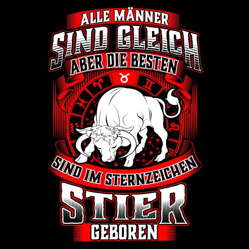 Stier Sternzeichen Geburtstag Geburt