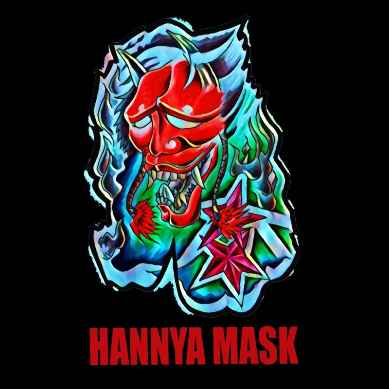Masque Hannya