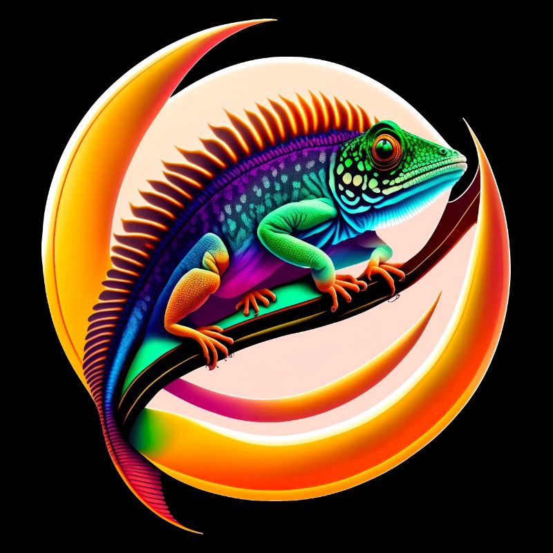Caméléon