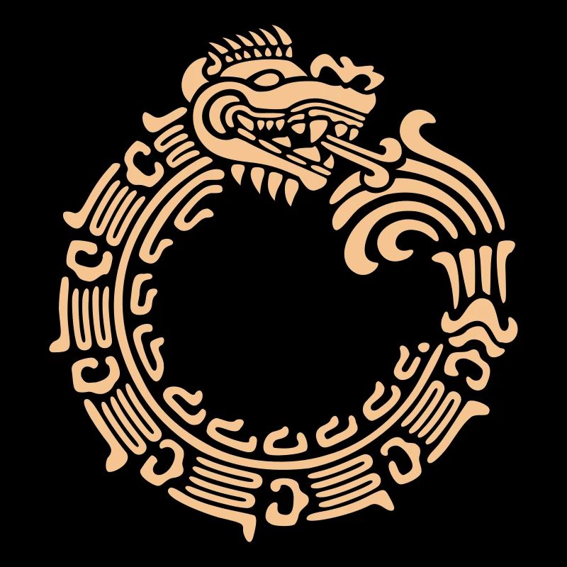 Ouroboros (vector)