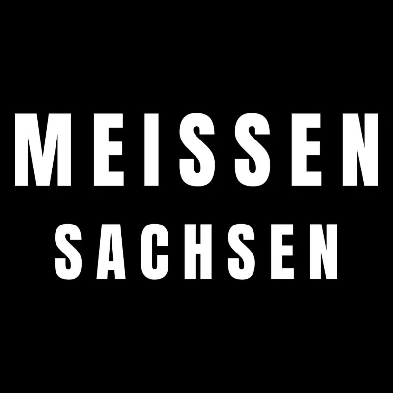 Meissen, Saxe