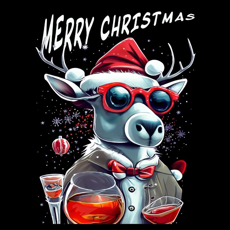 Joyeux Noël Renne