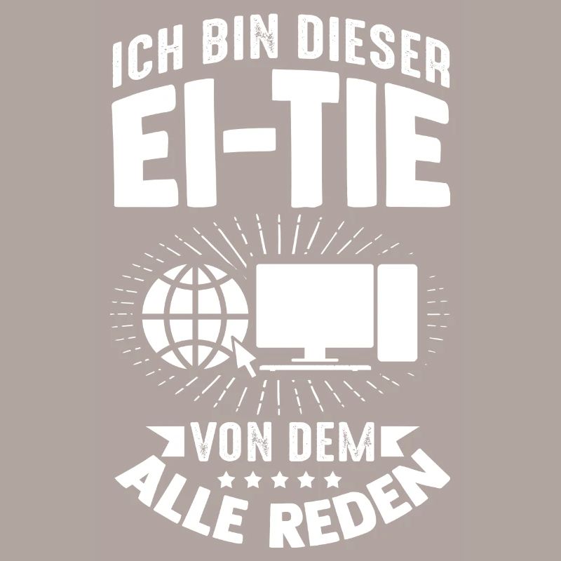 IT Computer PC Beruf Abreit Computer Fan Spruch IT