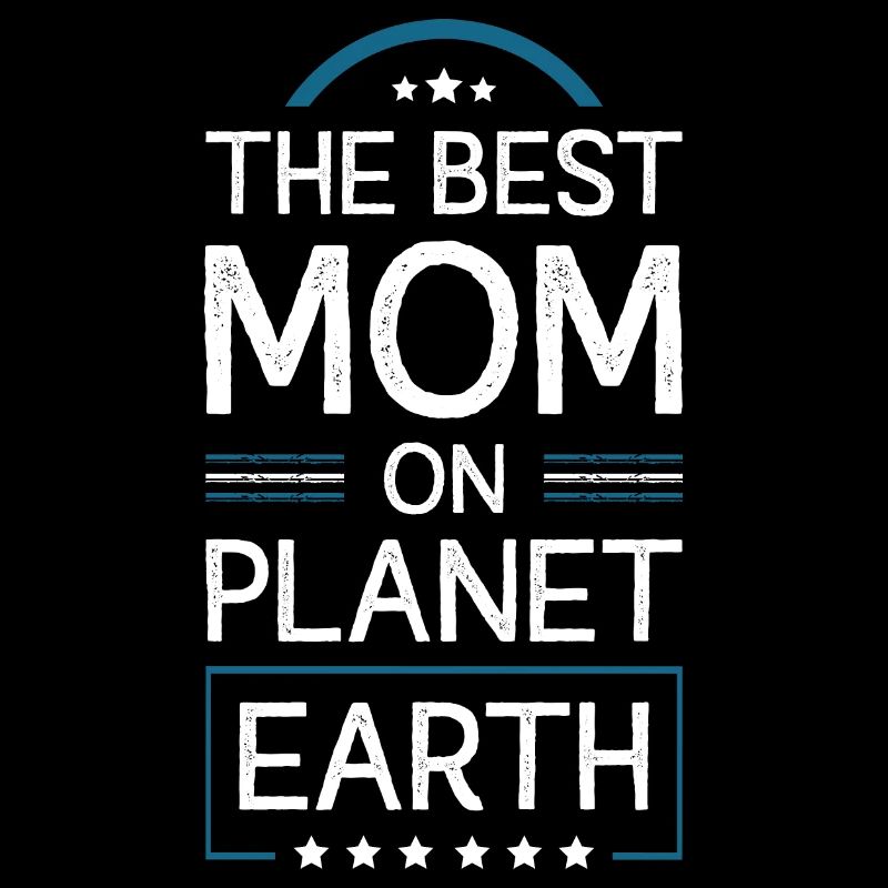 Beste Mom Mama Zitat Mutter