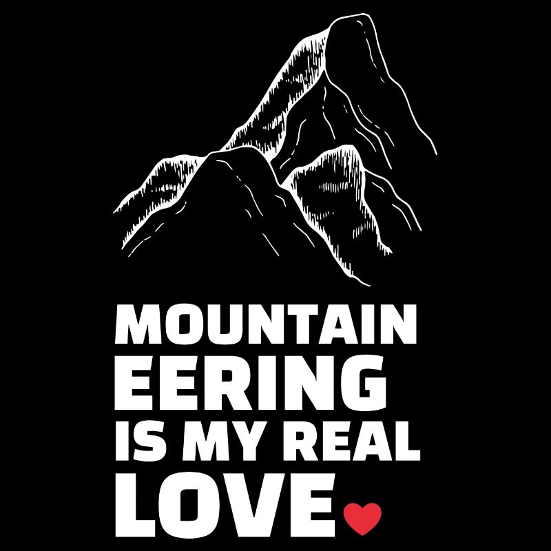 Ich Liebe Bergsteigen