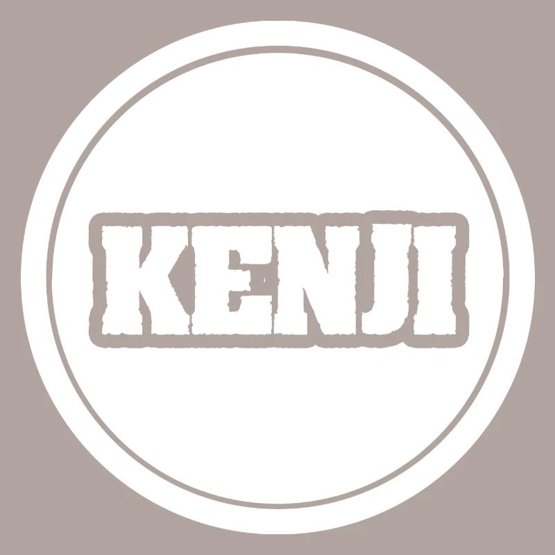 Kenji as a given name