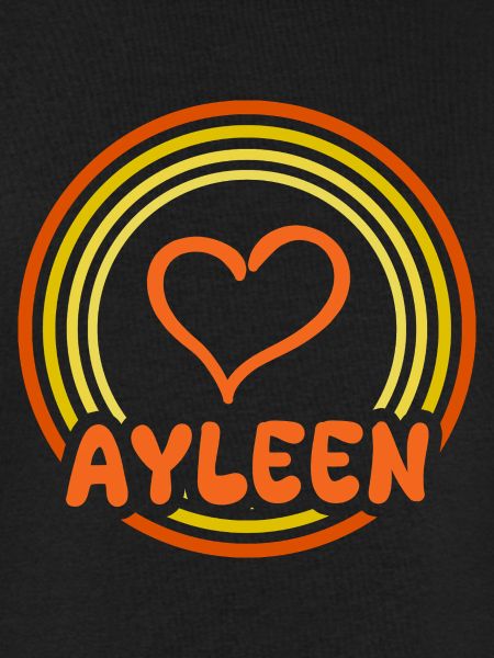 Nom : Ayleen