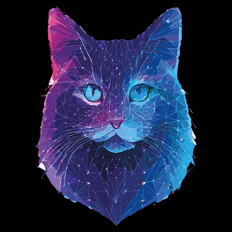 Galaktische Katze