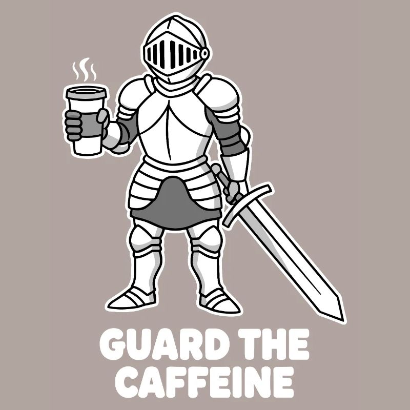 Kaffeekämpfer Ritter