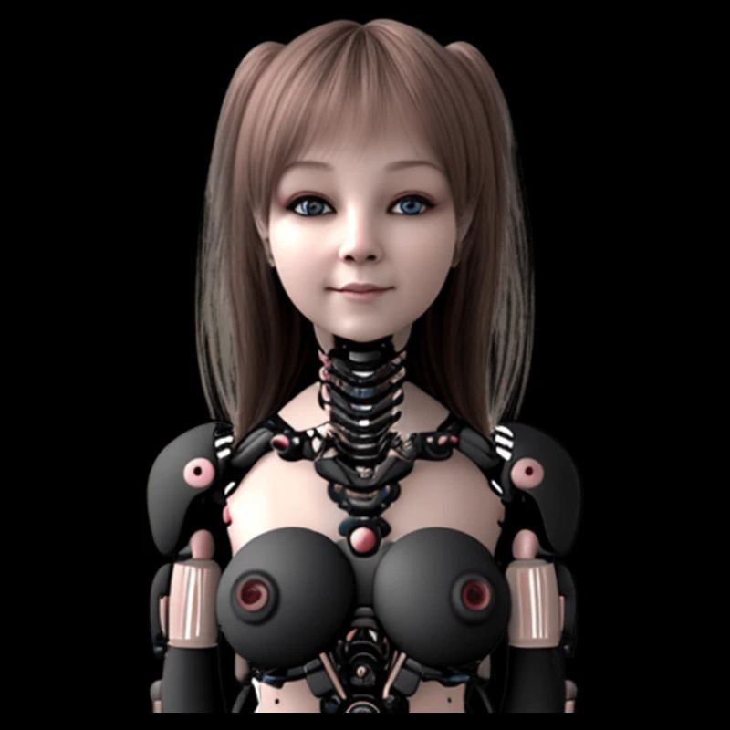 Sexy Humanoid
