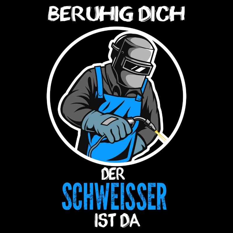 Schweißer Beruf Schweissen Geschenk