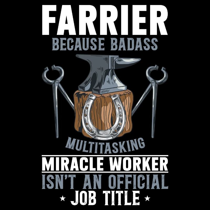 Farrier Horseshoe Horseshoeing