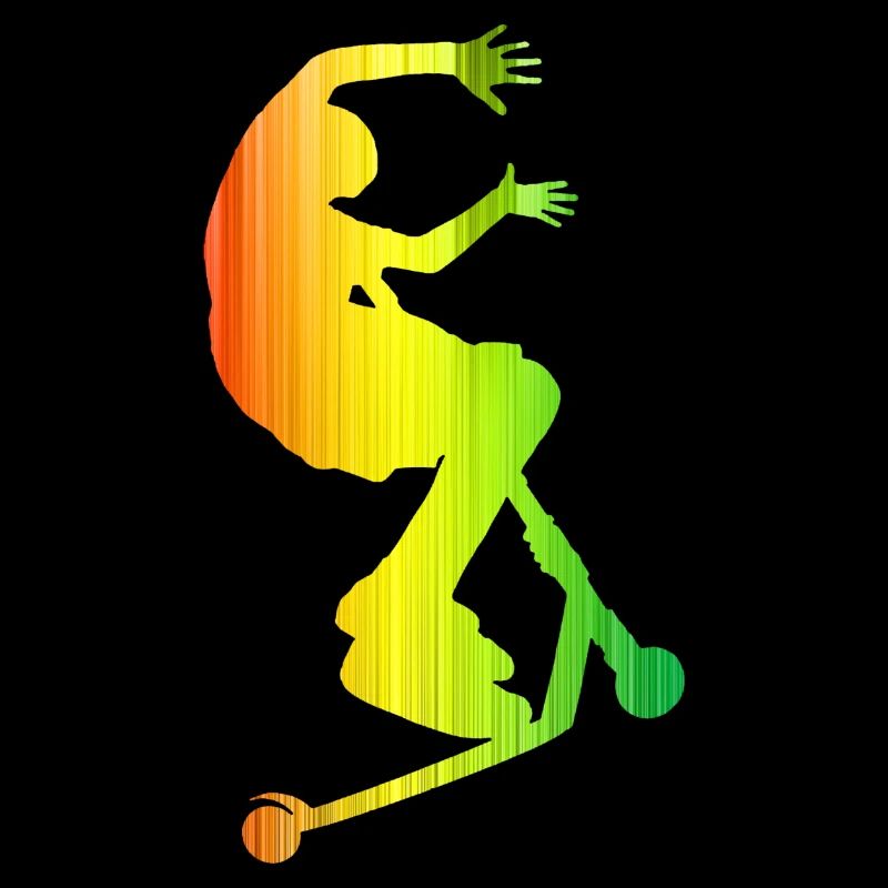 Freestyle-Roller