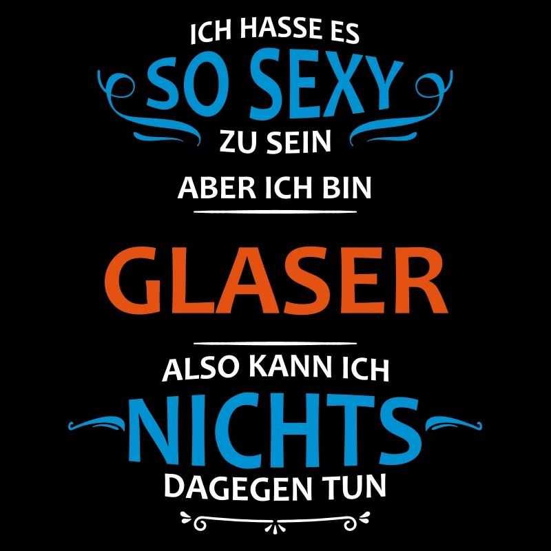 Glaser Beruf
