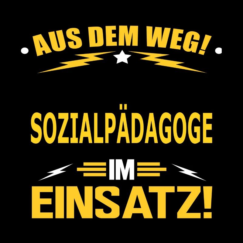 SOZIALPÄDAGOGE