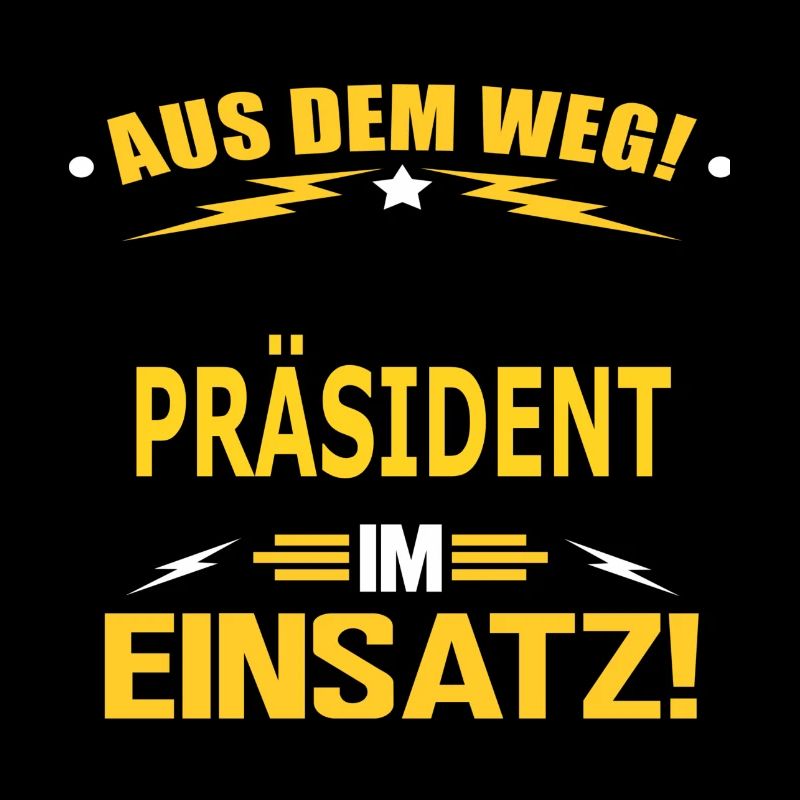 PRÄSIDENT
