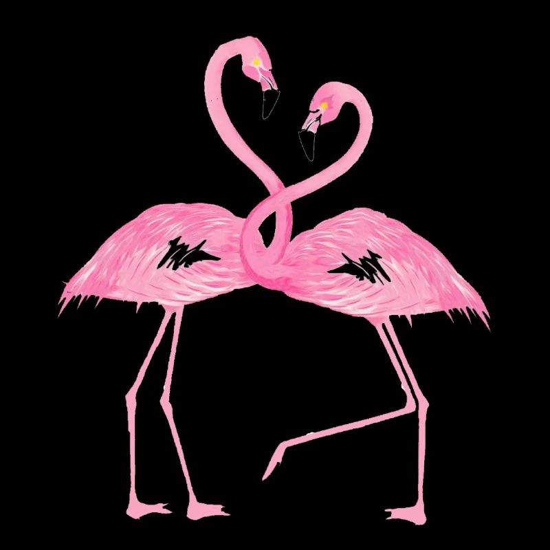 flamant pink design