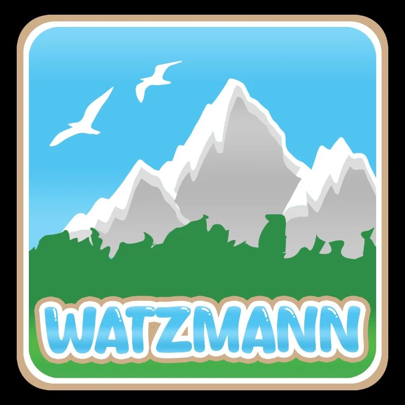 Alpinisme Watzmann