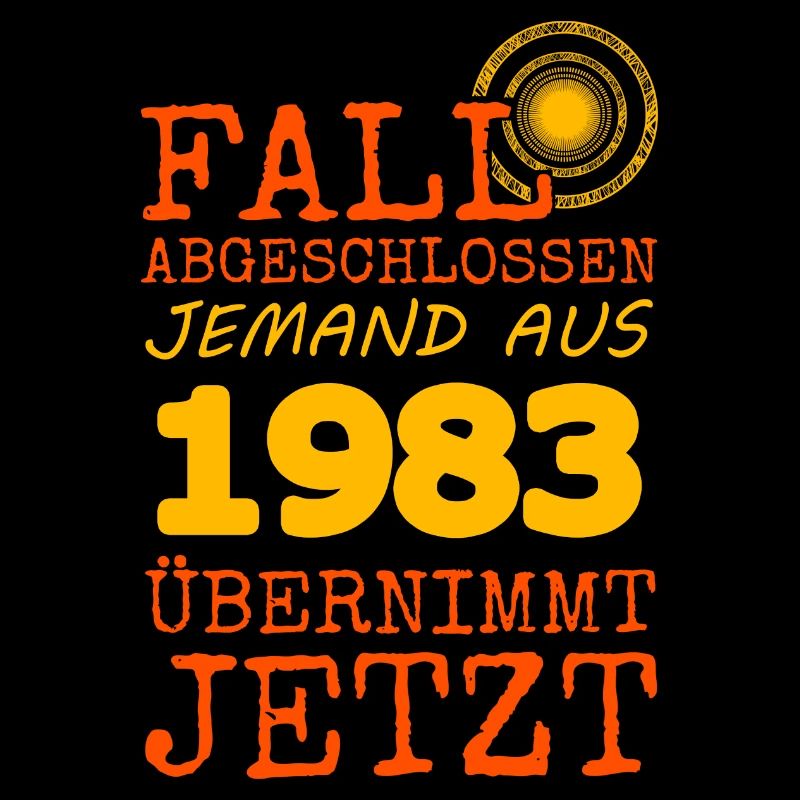 abgeschlossen 1983