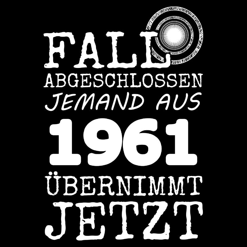 abgeschlossen 1961