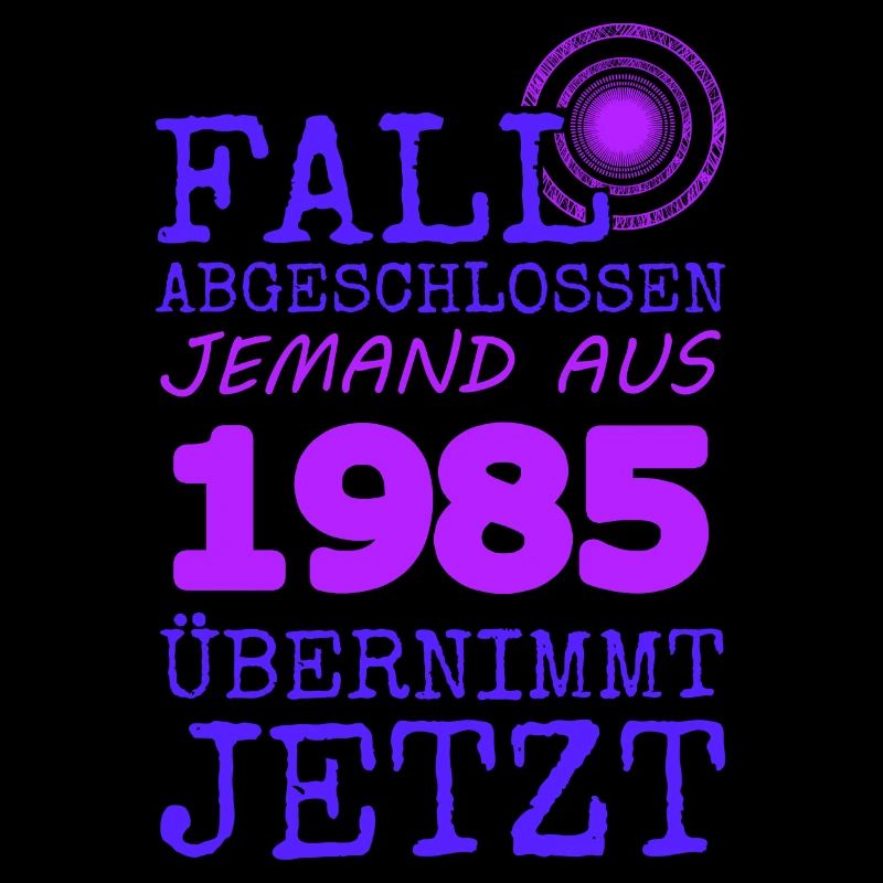 abgeschlossen 1985
