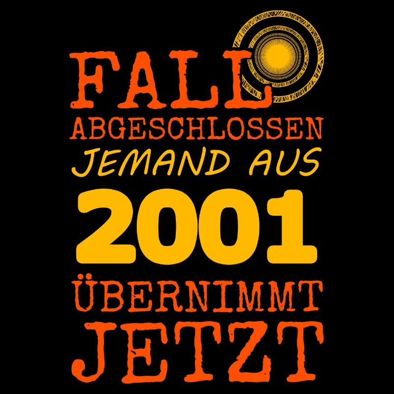 abgeschlossen 2001