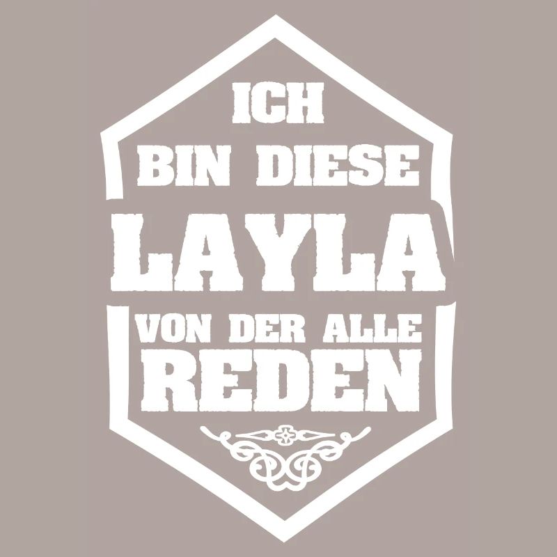 Layla as a nickname