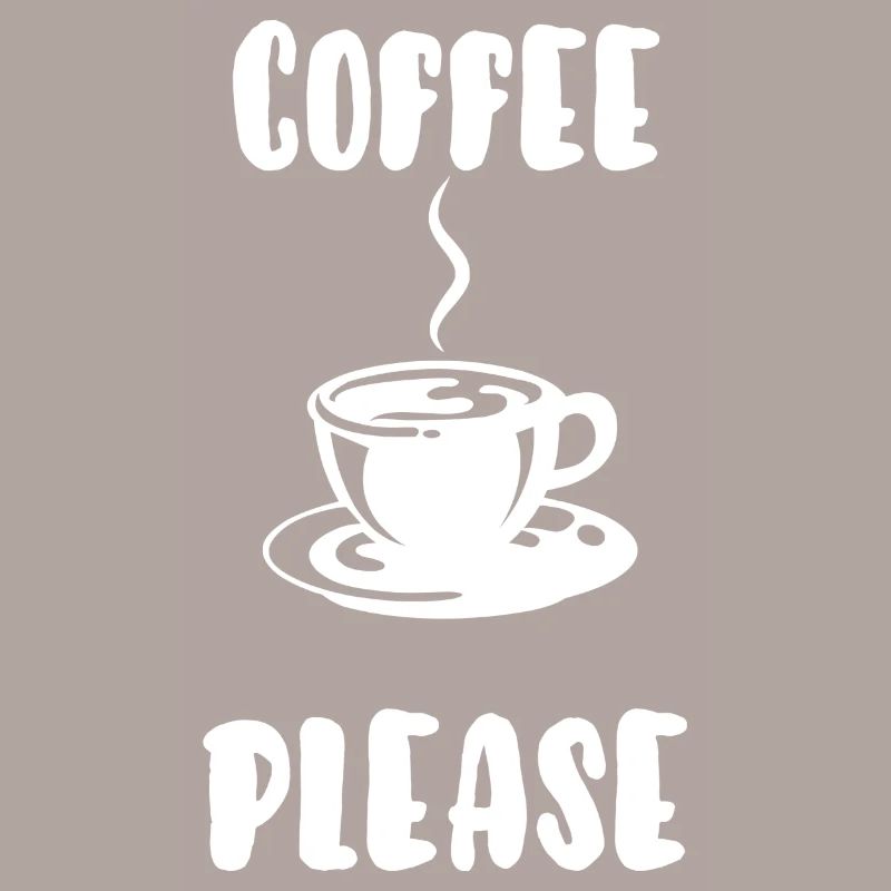 Coffee please