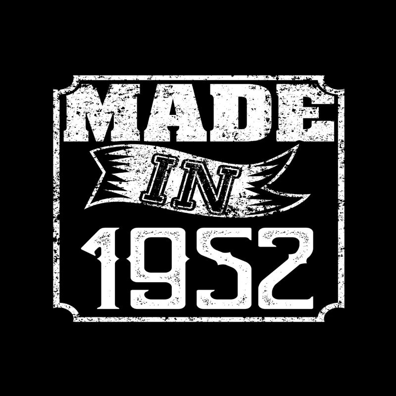 Made in 1952