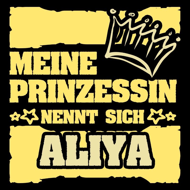 Cadeau pour Aliya