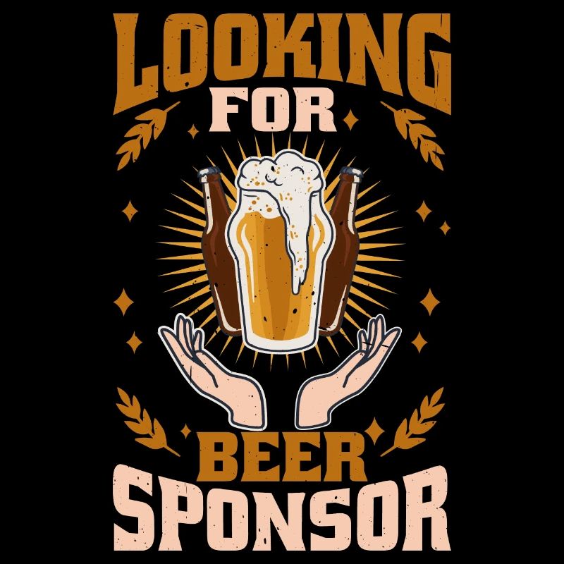 À la recherche d’un sponsor de bière