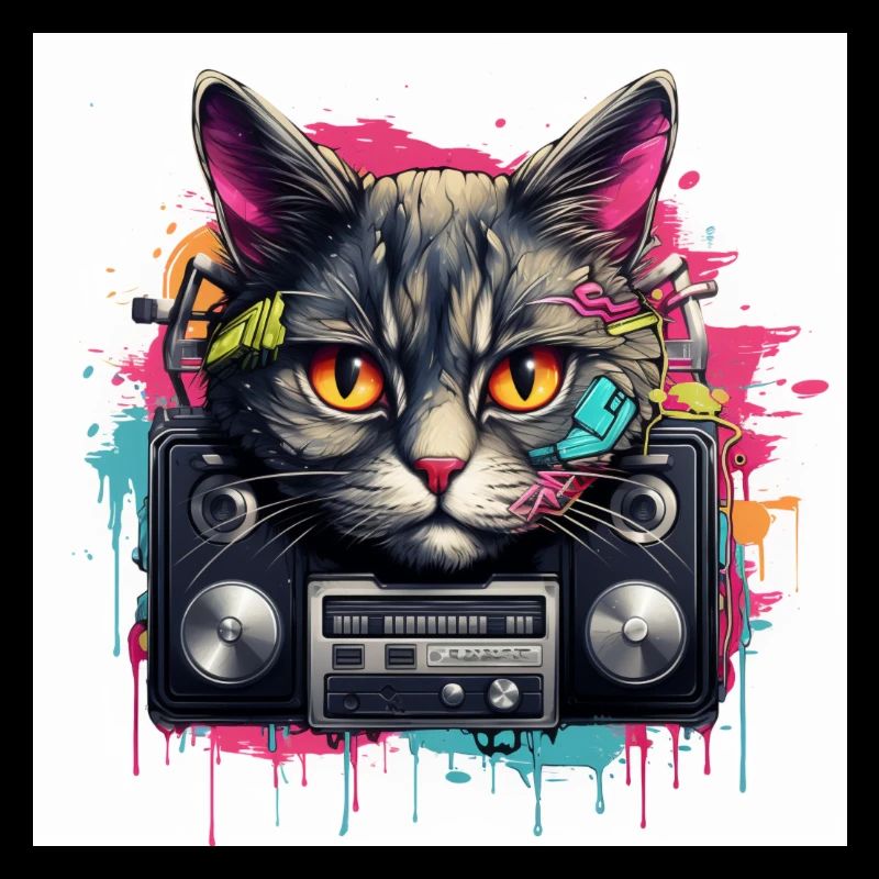 Music Cat