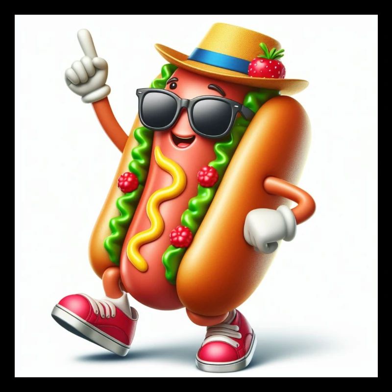 Chillig Hotdog
