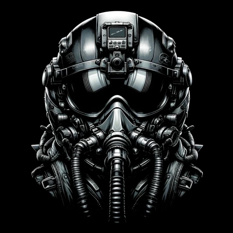 Zukünftiger Kampfpilot