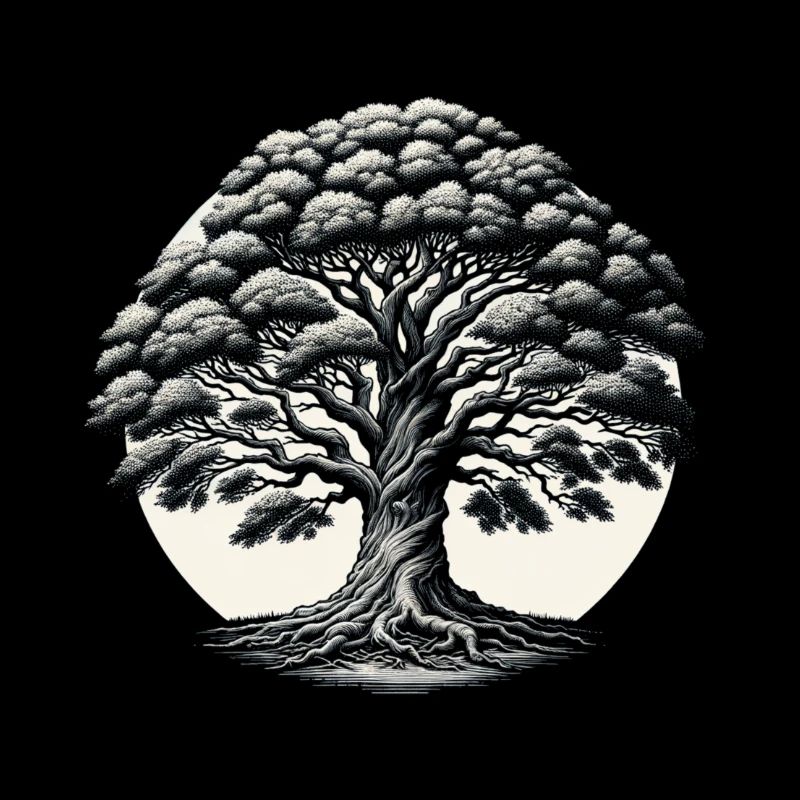 Arbre de la sagesse éternelle