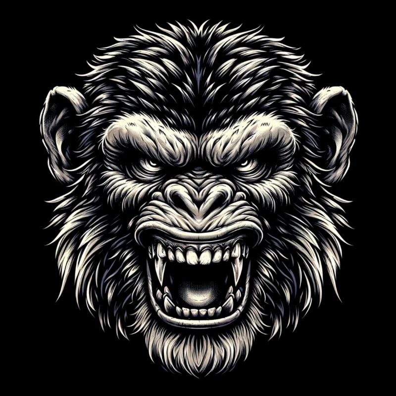 Ferocious Primal Roar