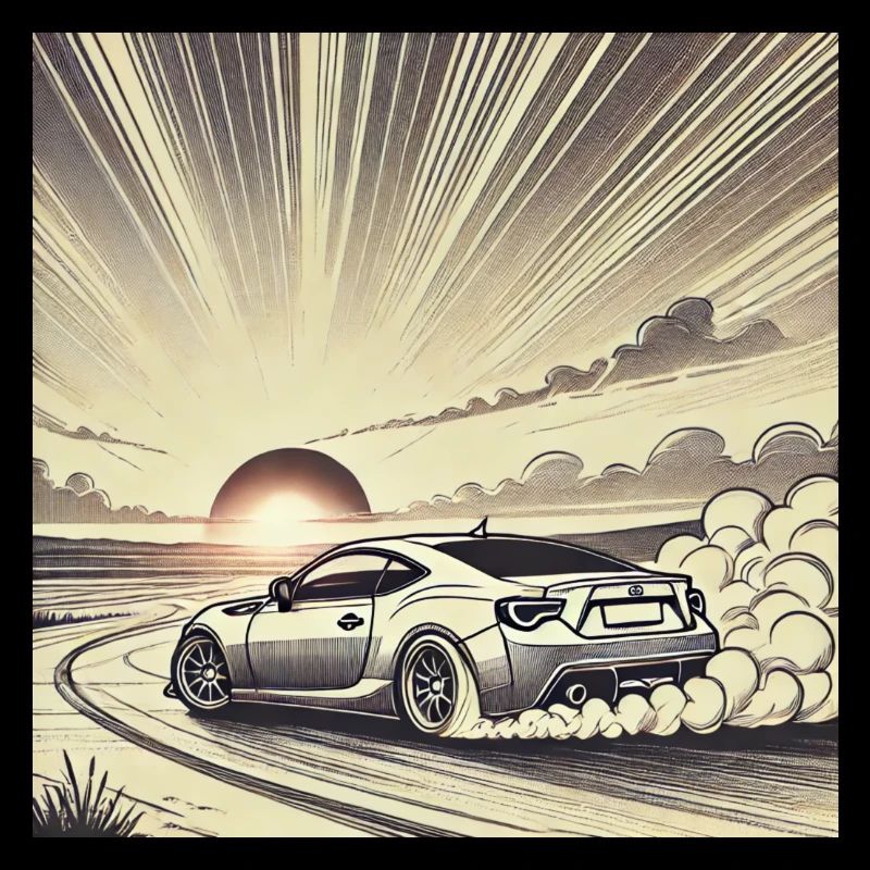 GT86