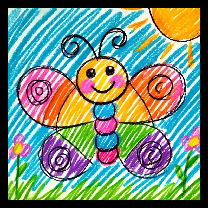 Schmetterling