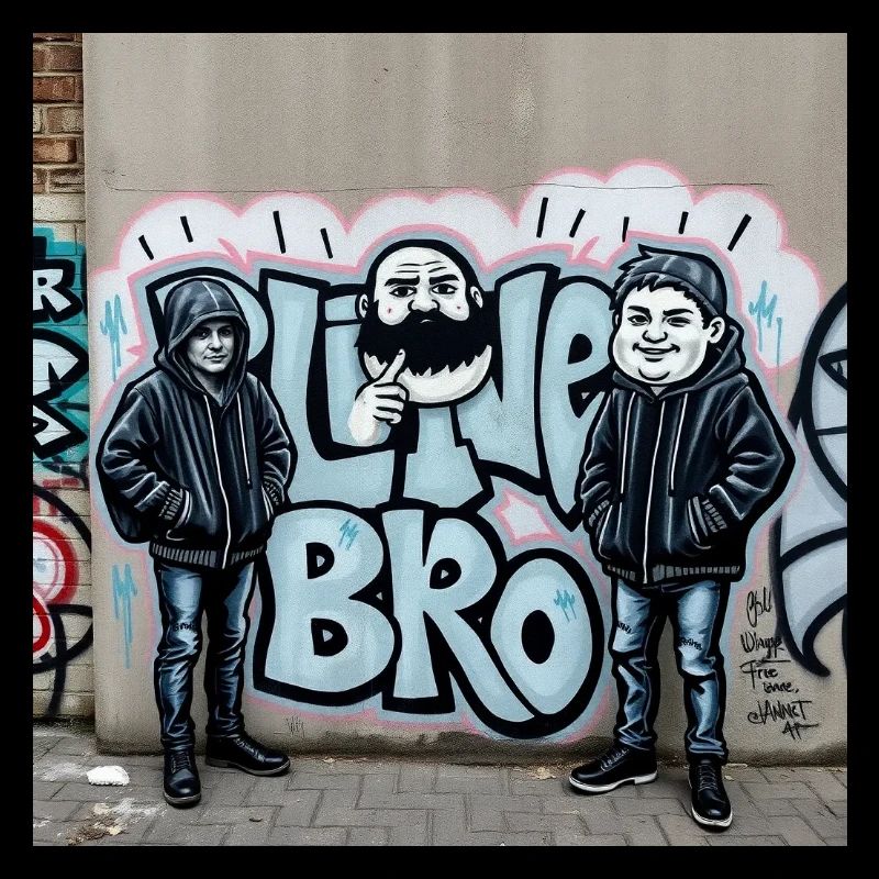 Bro-Shirt