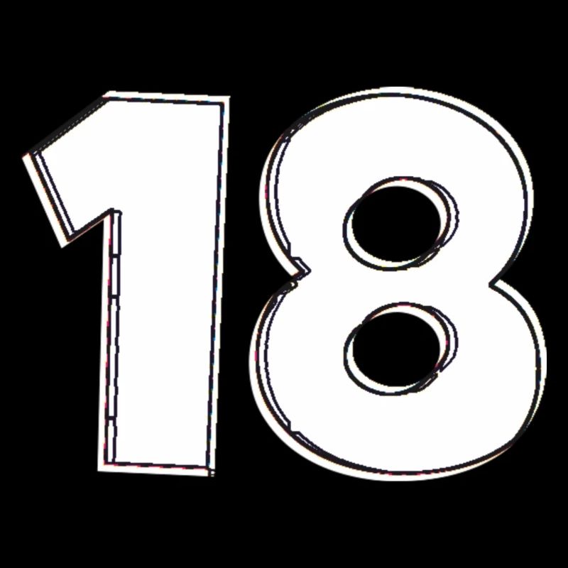 18