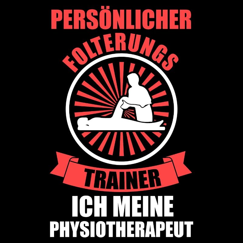Physiotherapeut Beruf Physio Geschenk
