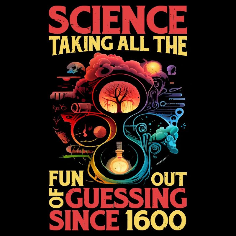 Science, enlever tout le plaisir de deviner 13