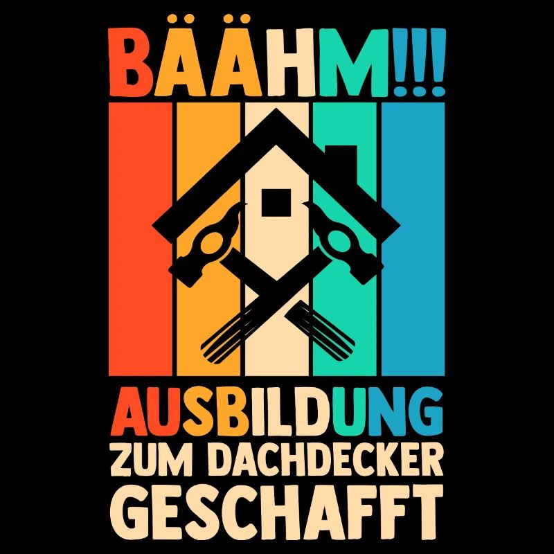 Roofing training apprentice Auzbi roofer