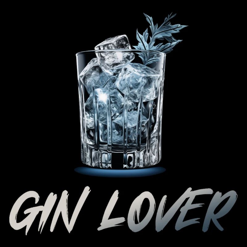 Gin lover a drink is always good